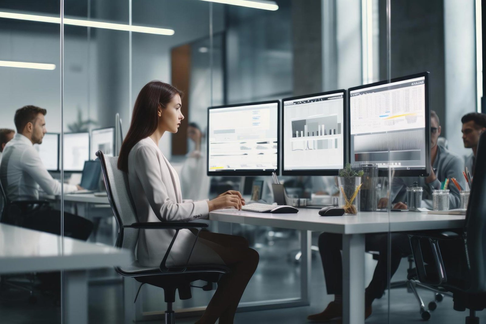 Trends in Artificial Intelligence (AI) Technology